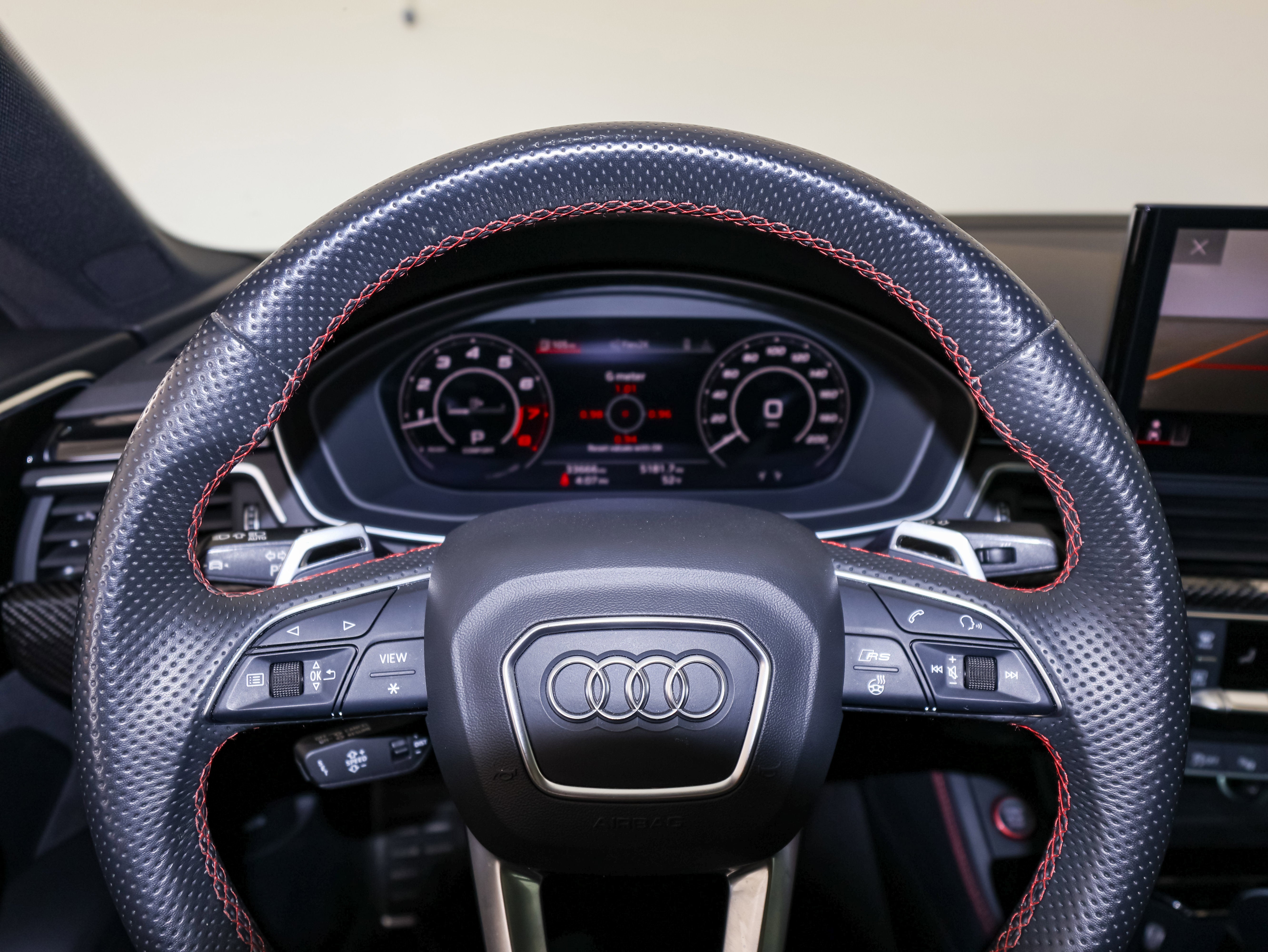 2022 Audi RS 5 Sportback 2.9T