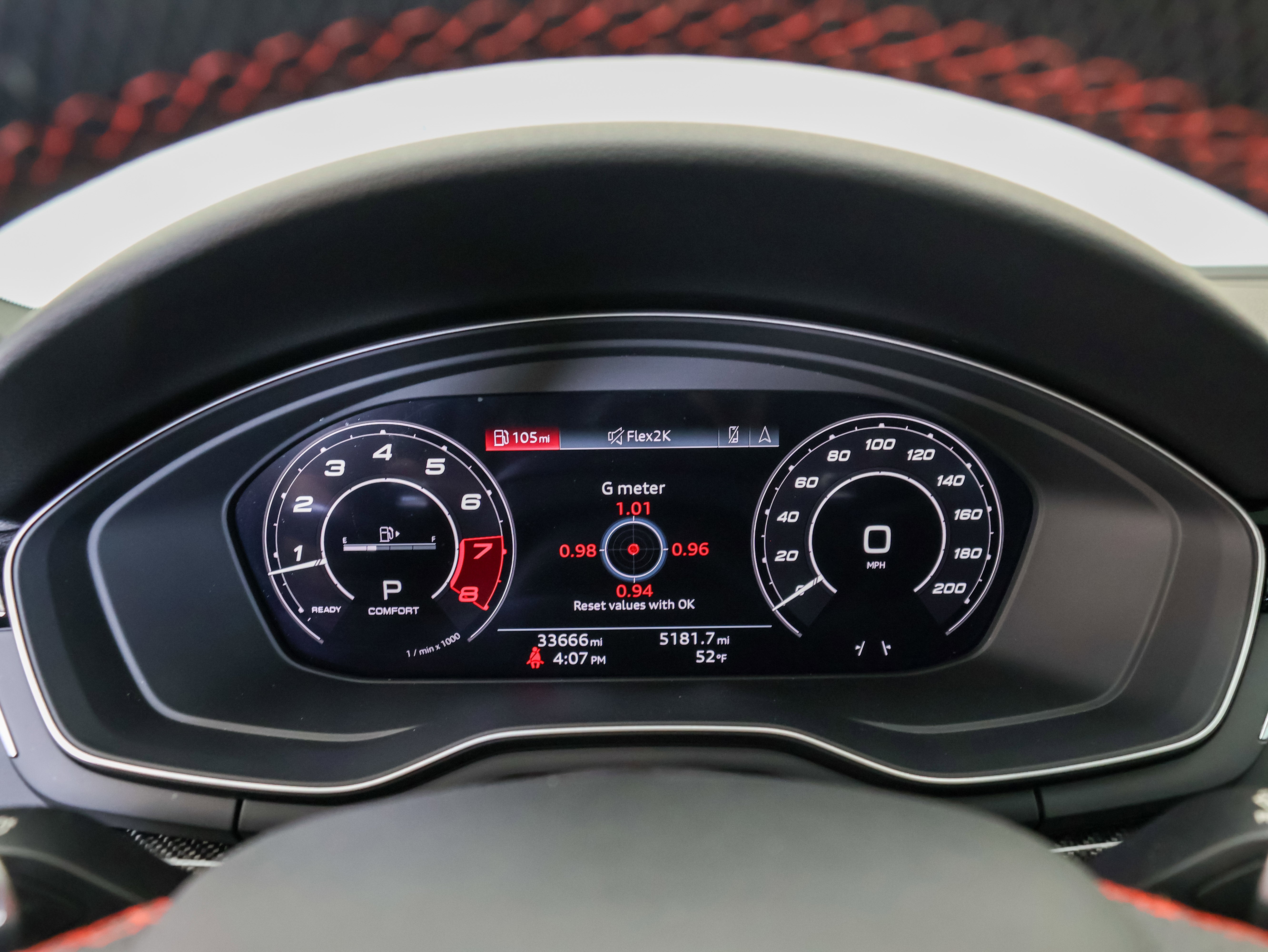 2022 Audi RS 5 Sportback 2.9T