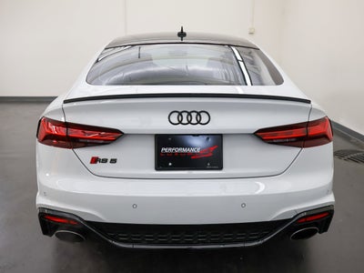2022 Audi RS 5 Sportback 2.9T