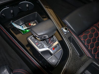 2022 Audi RS 5 Sportback 2.9T