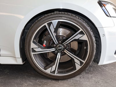2022 Audi RS 5 Sportback 2.9T
