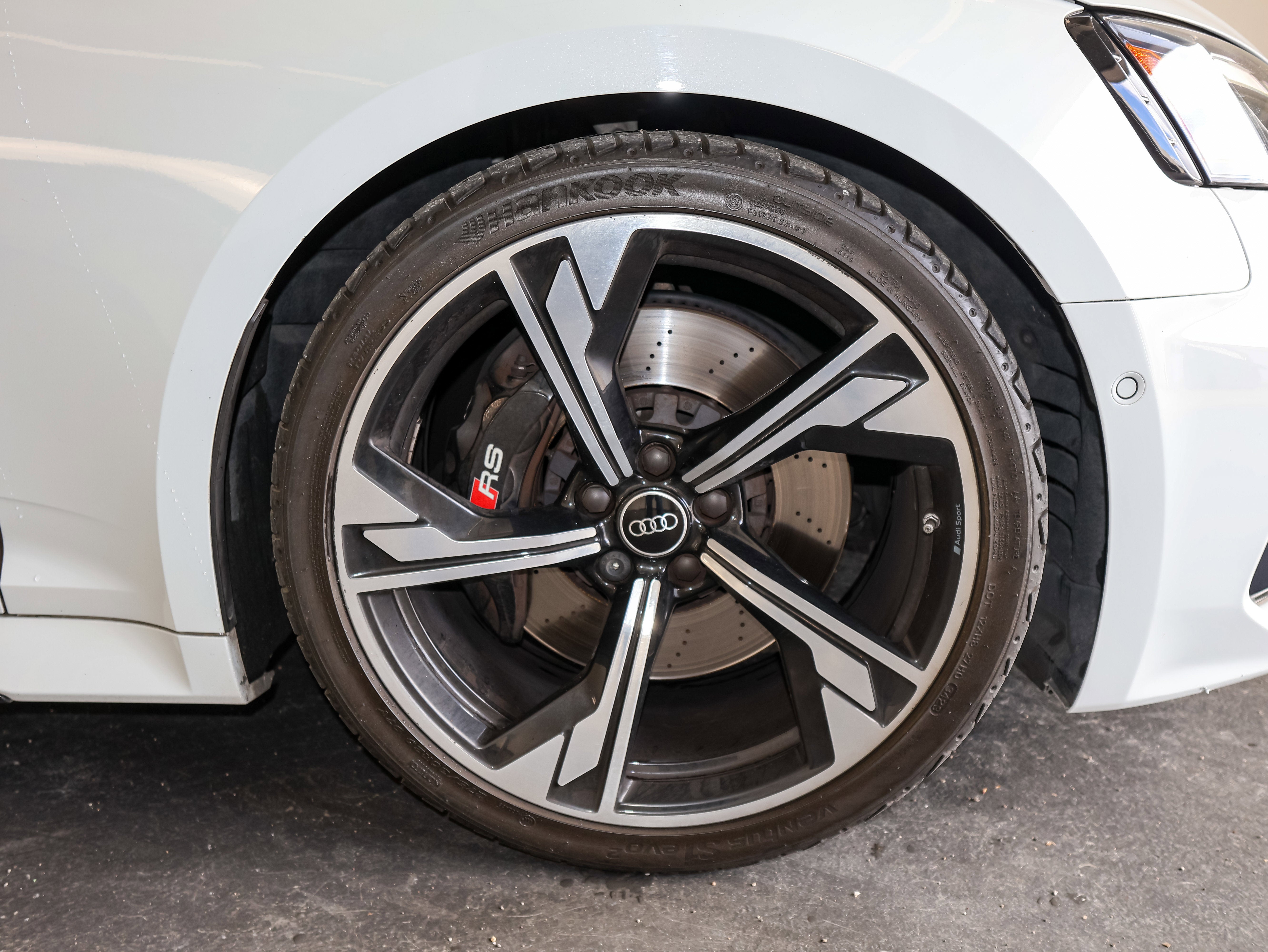 2022 Audi RS 5 Sportback 2.9T