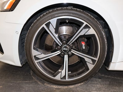 2022 Audi RS 5 Sportback 2.9T