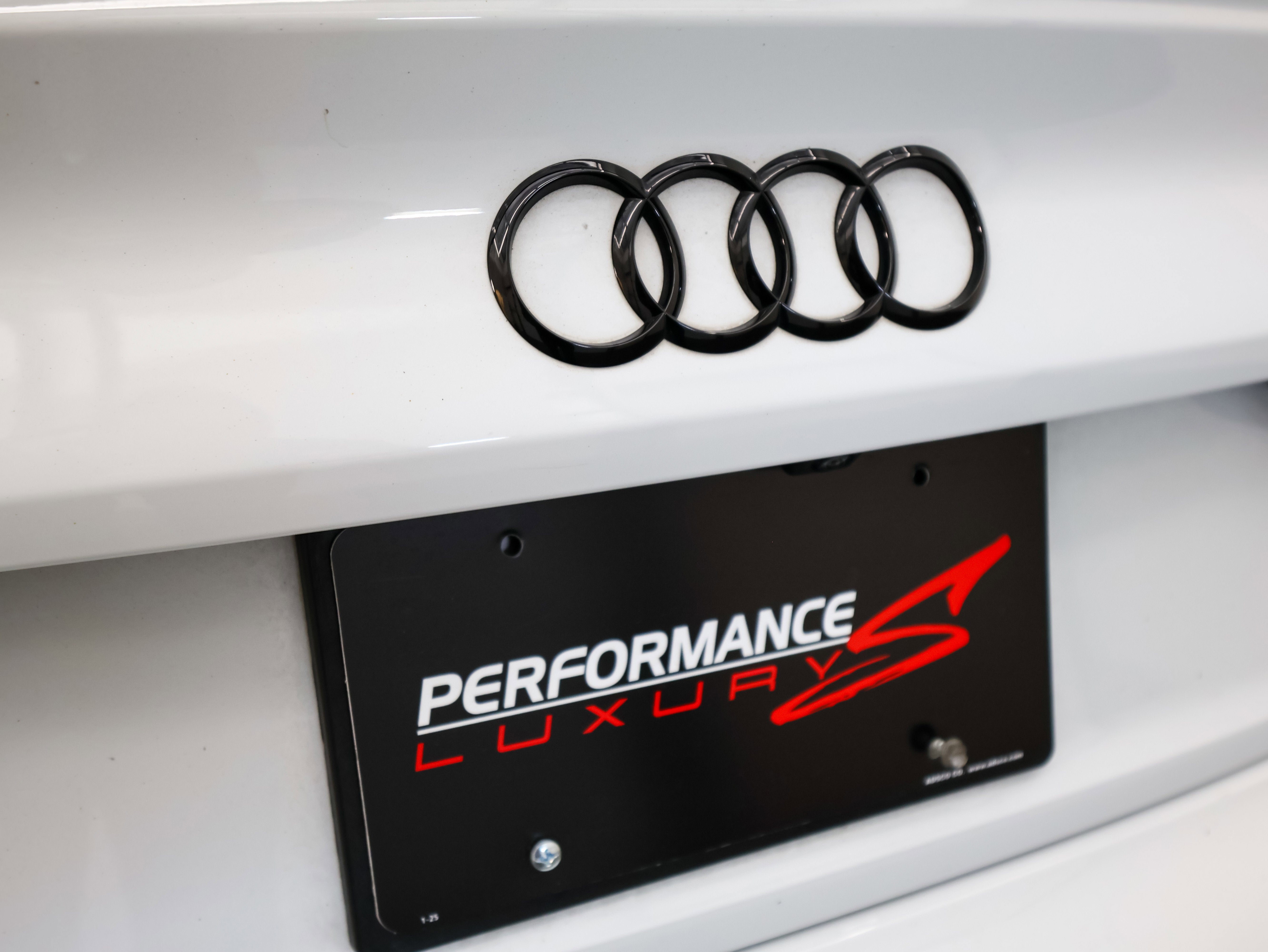 2022 Audi RS 5 Sportback 2.9T