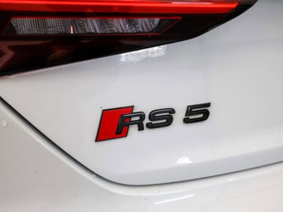 2022 Audi RS 5 Sportback 2.9T