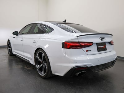 2022 Audi RS 5 Sportback 2.9T