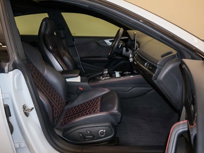 2022 Audi RS 5 Sportback 2.9T