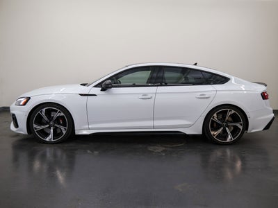 2022 Audi RS 5 Sportback 2.9T