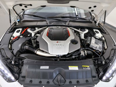 2022 Audi RS 5 Sportback 2.9T