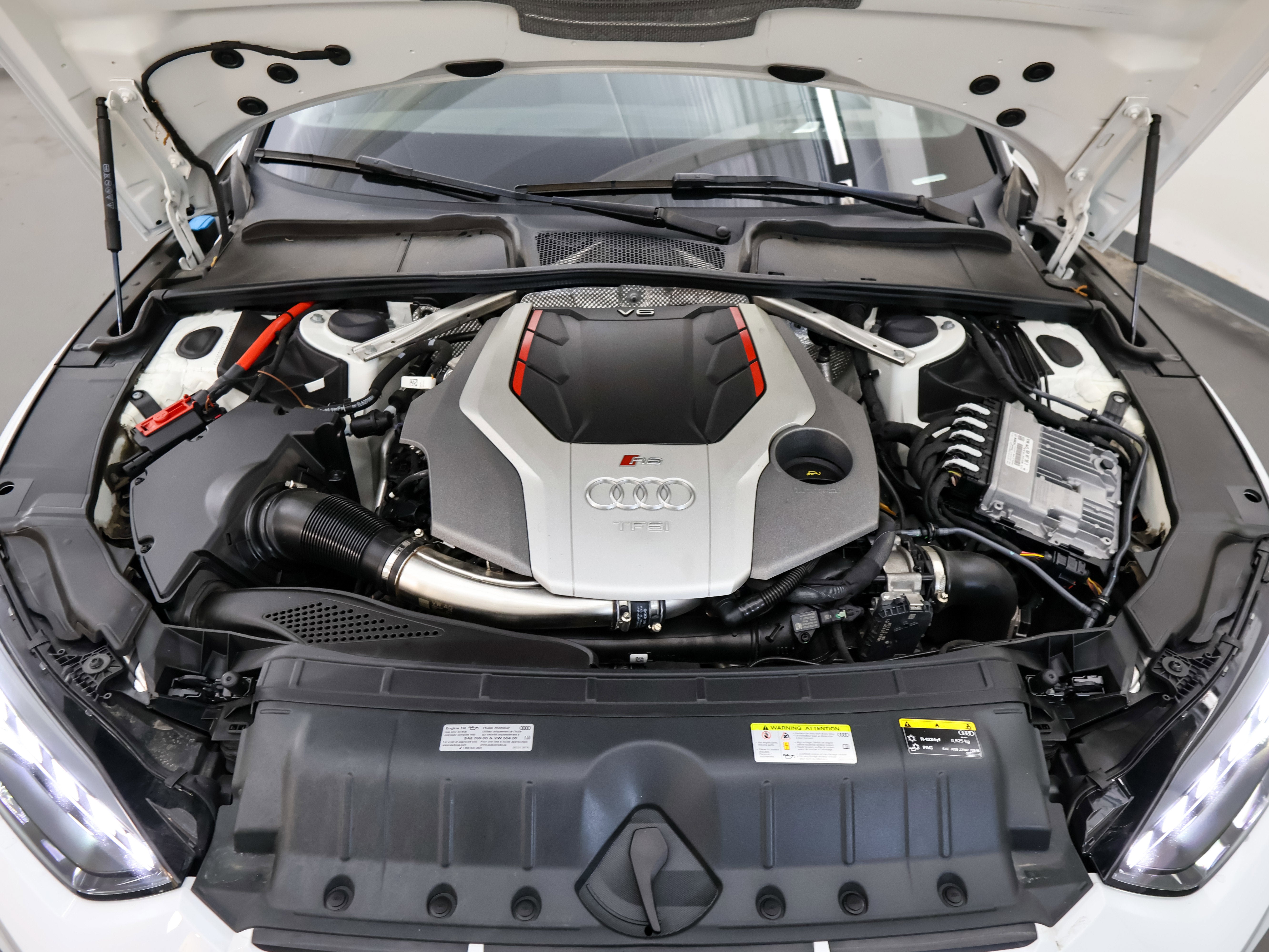 2022 Audi RS 5 Sportback 2.9T