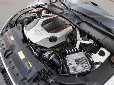 2022 Audi RS 5 Sportback 2.9T