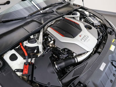 2022 Audi RS 5 Sportback 2.9T