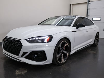 2022 Audi RS 5 Sportback 2.9T
