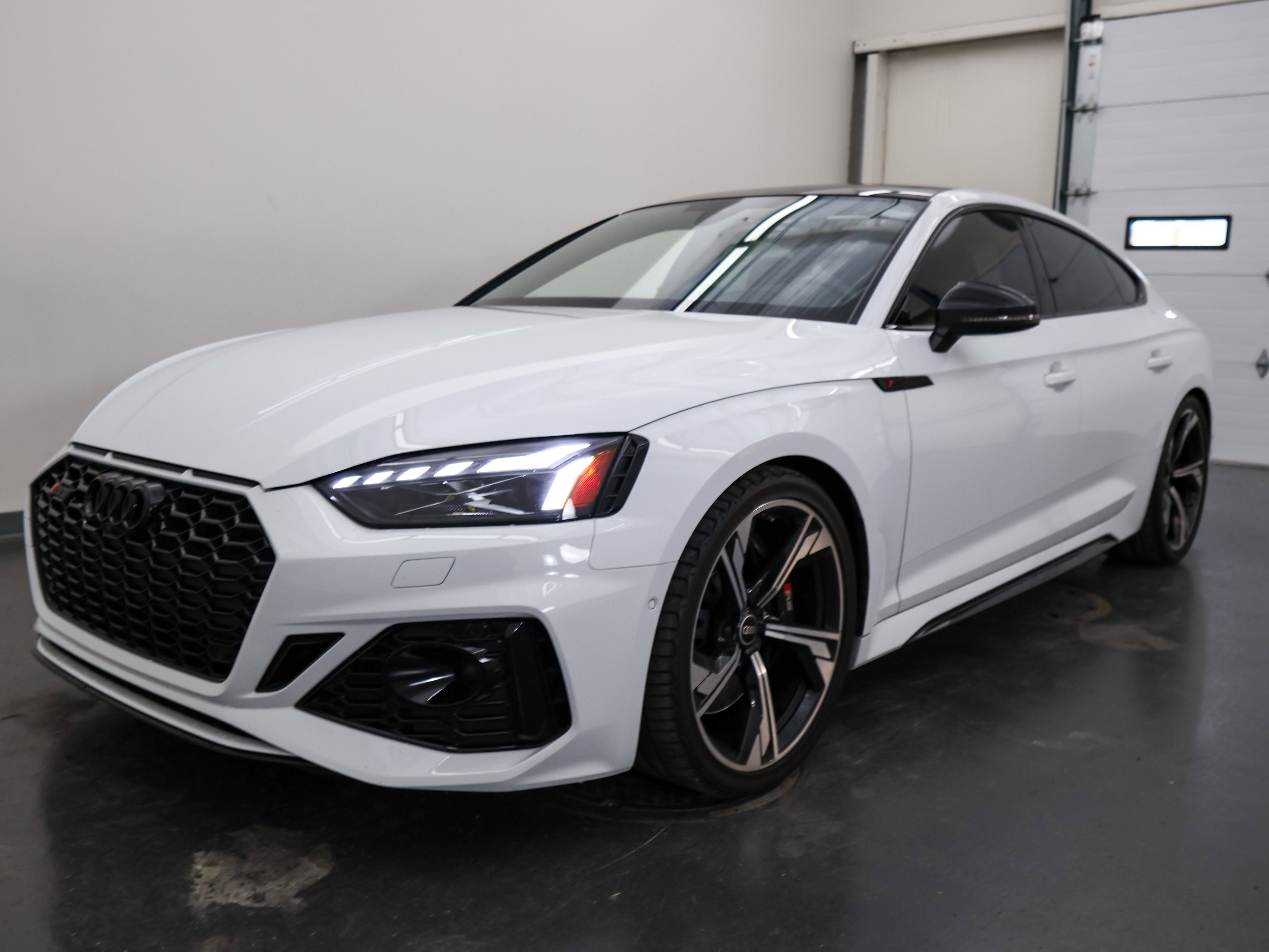 2022 Audi RS 5 Sportback 2.9T