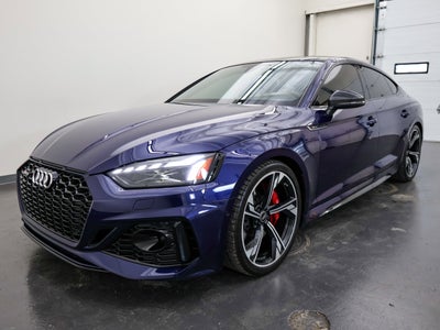 2021 Audi RS 5 Sportback 2.9T