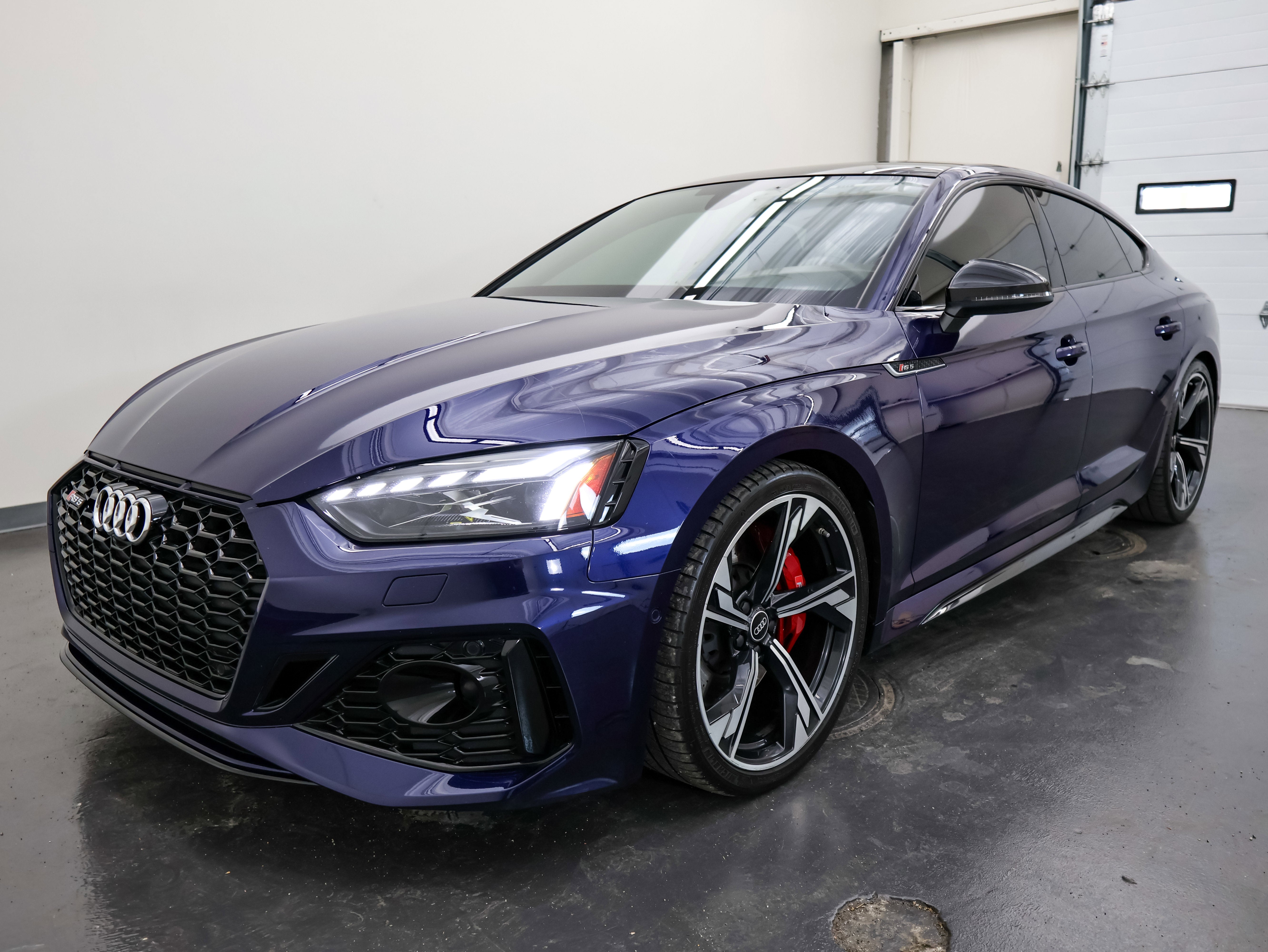 2021 Audi RS 5 Sportback 2.9T