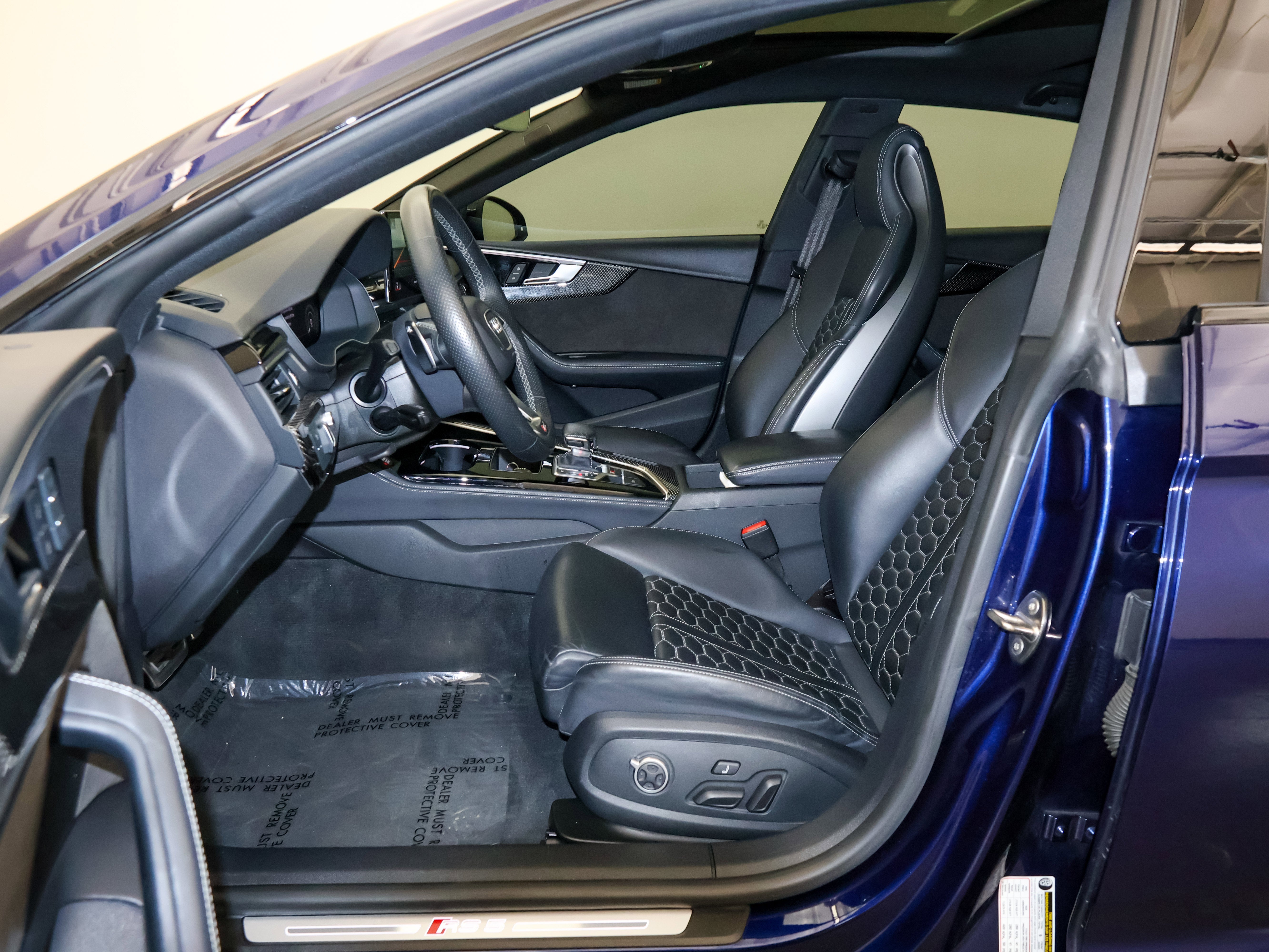 2021 Audi RS 5 Sportback 2.9T