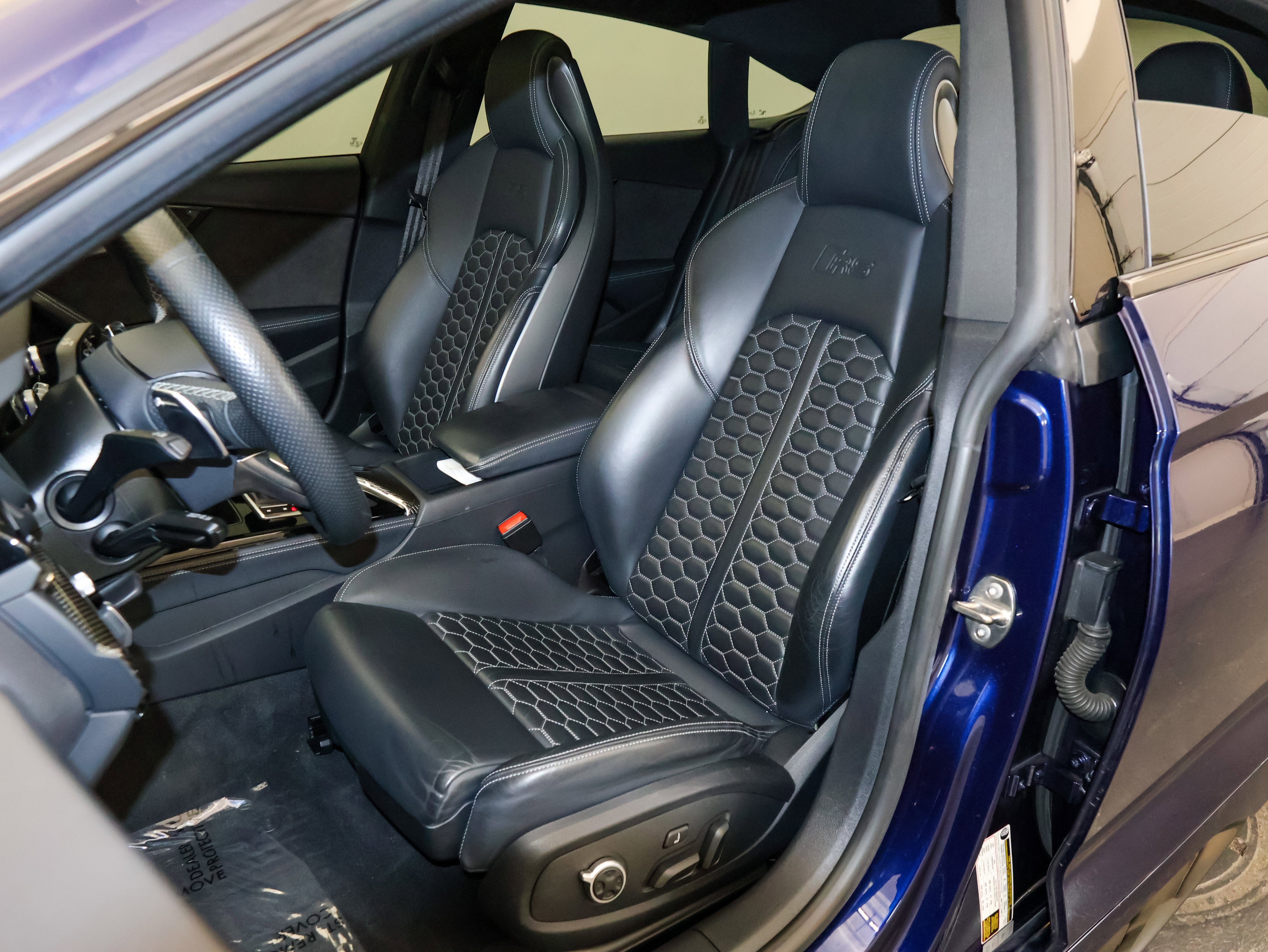 2021 Audi RS 5 Sportback 2.9T