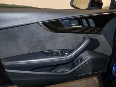 2021 Audi RS 5 Sportback 2.9T