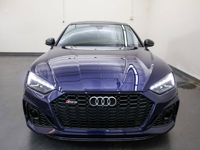 2021 Audi RS 5 Sportback 2.9T
