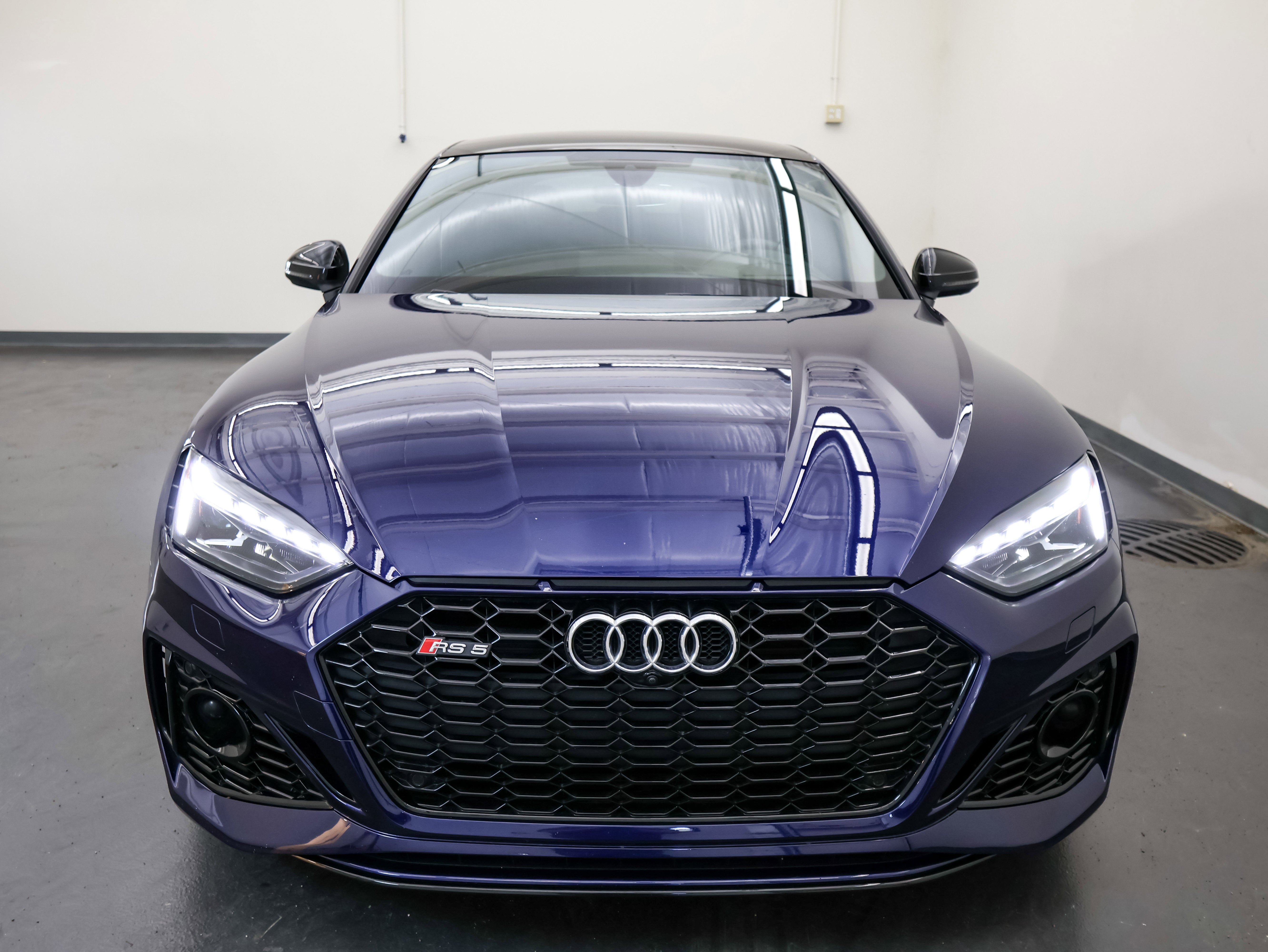 2021 Audi RS 5 Sportback 2.9T