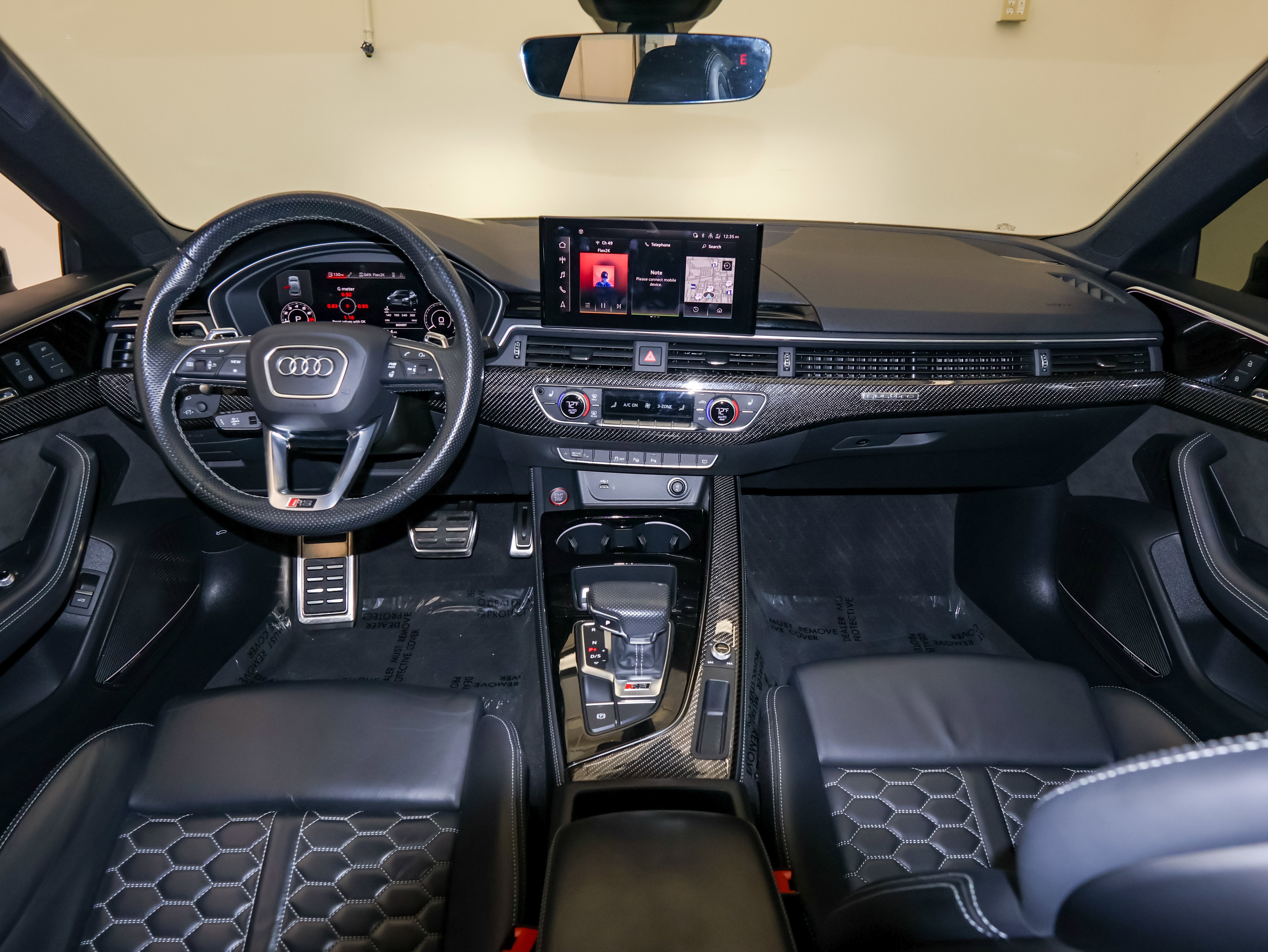 2021 Audi RS 5 Sportback 2.9T