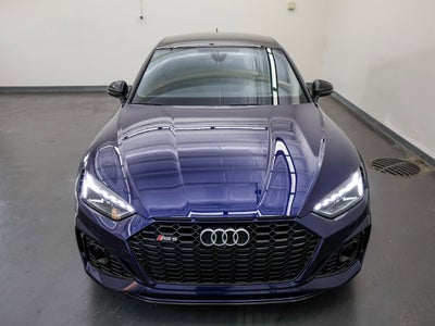 2021 Audi RS 5 Sportback 2.9T
