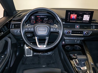 2021 Audi RS 5 Sportback 2.9T