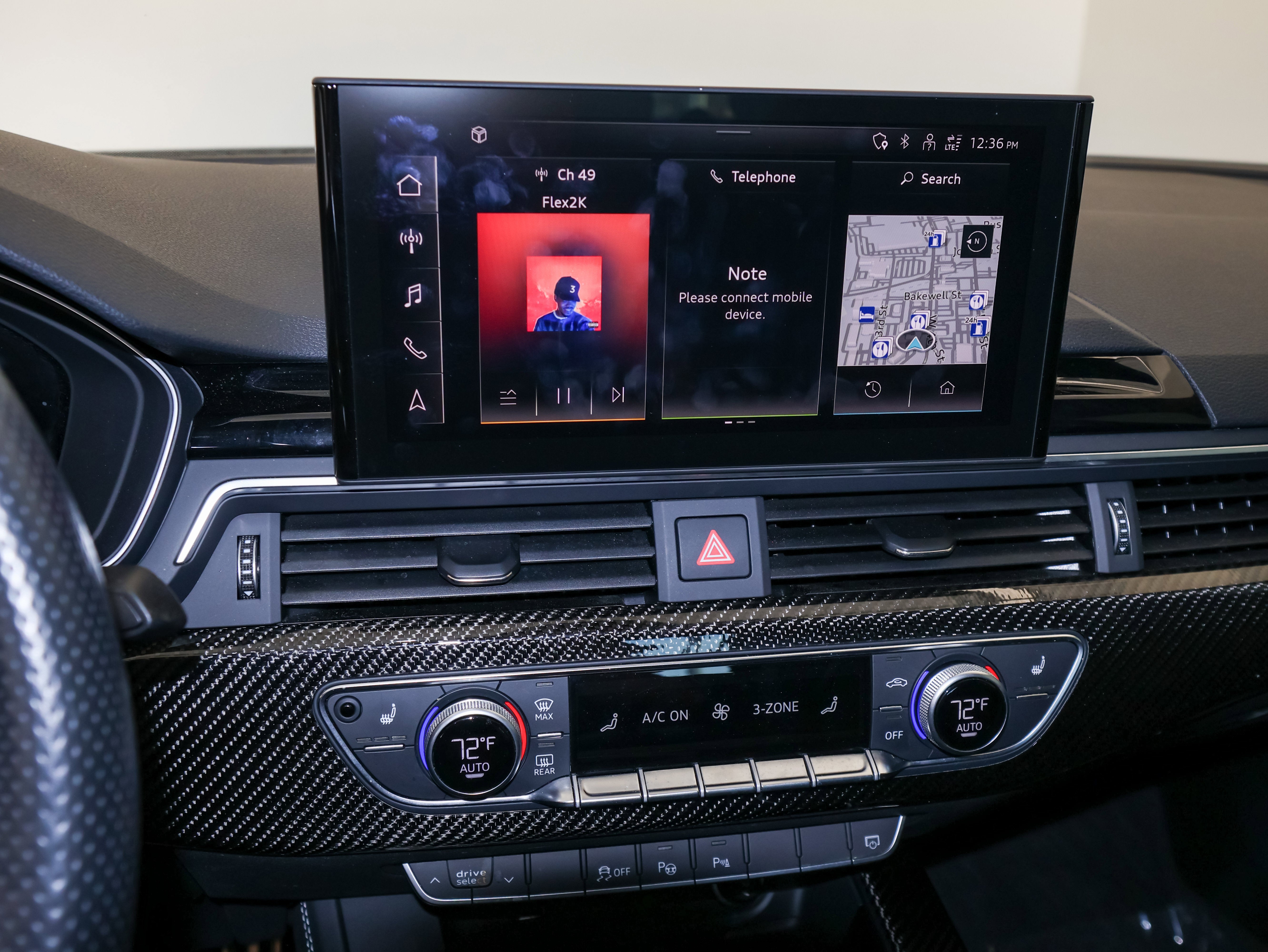 2021 Audi RS 5 Sportback 2.9T