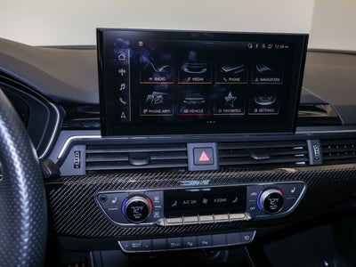 2021 Audi RS 5 Sportback 2.9T