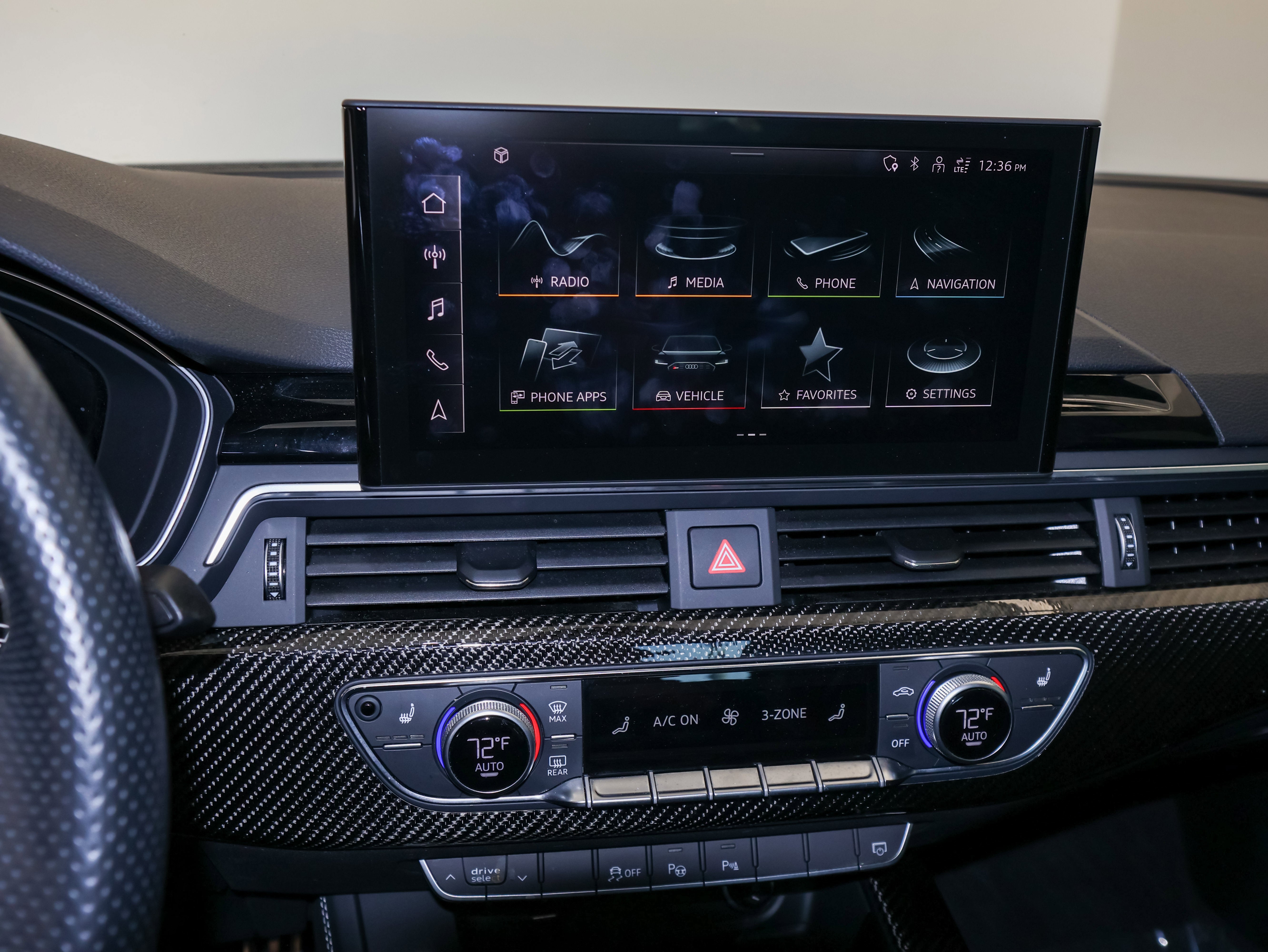 2021 Audi RS 5 Sportback 2.9T