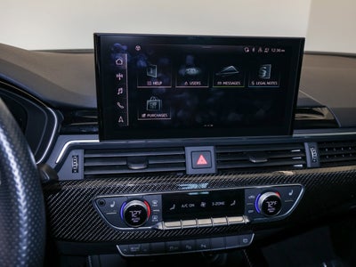 2021 Audi RS 5 Sportback 2.9T