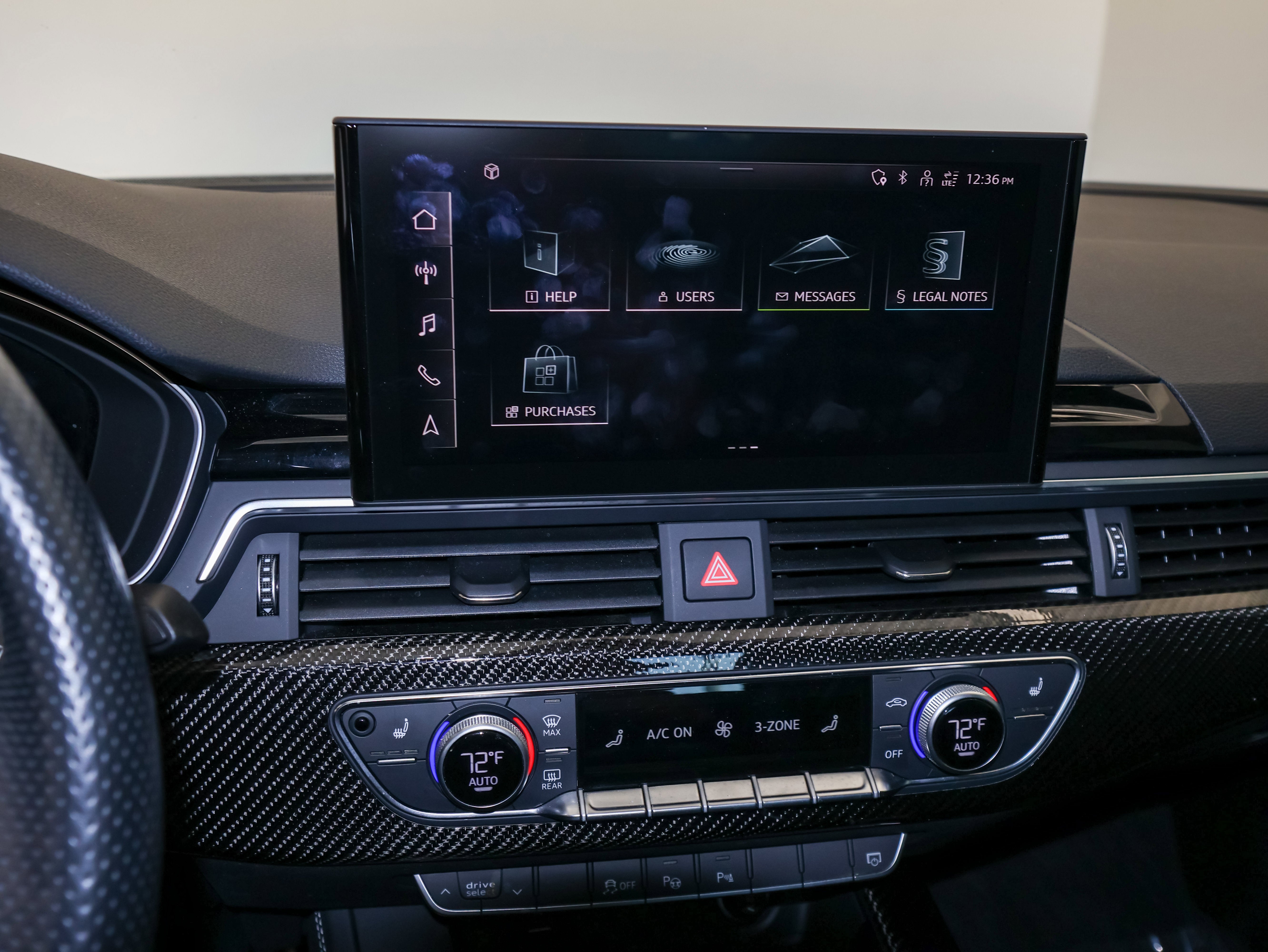 2021 Audi RS 5 Sportback 2.9T