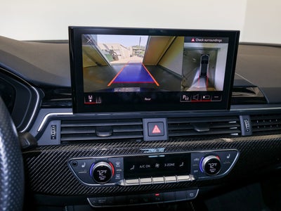 2021 Audi RS 5 Sportback 2.9T