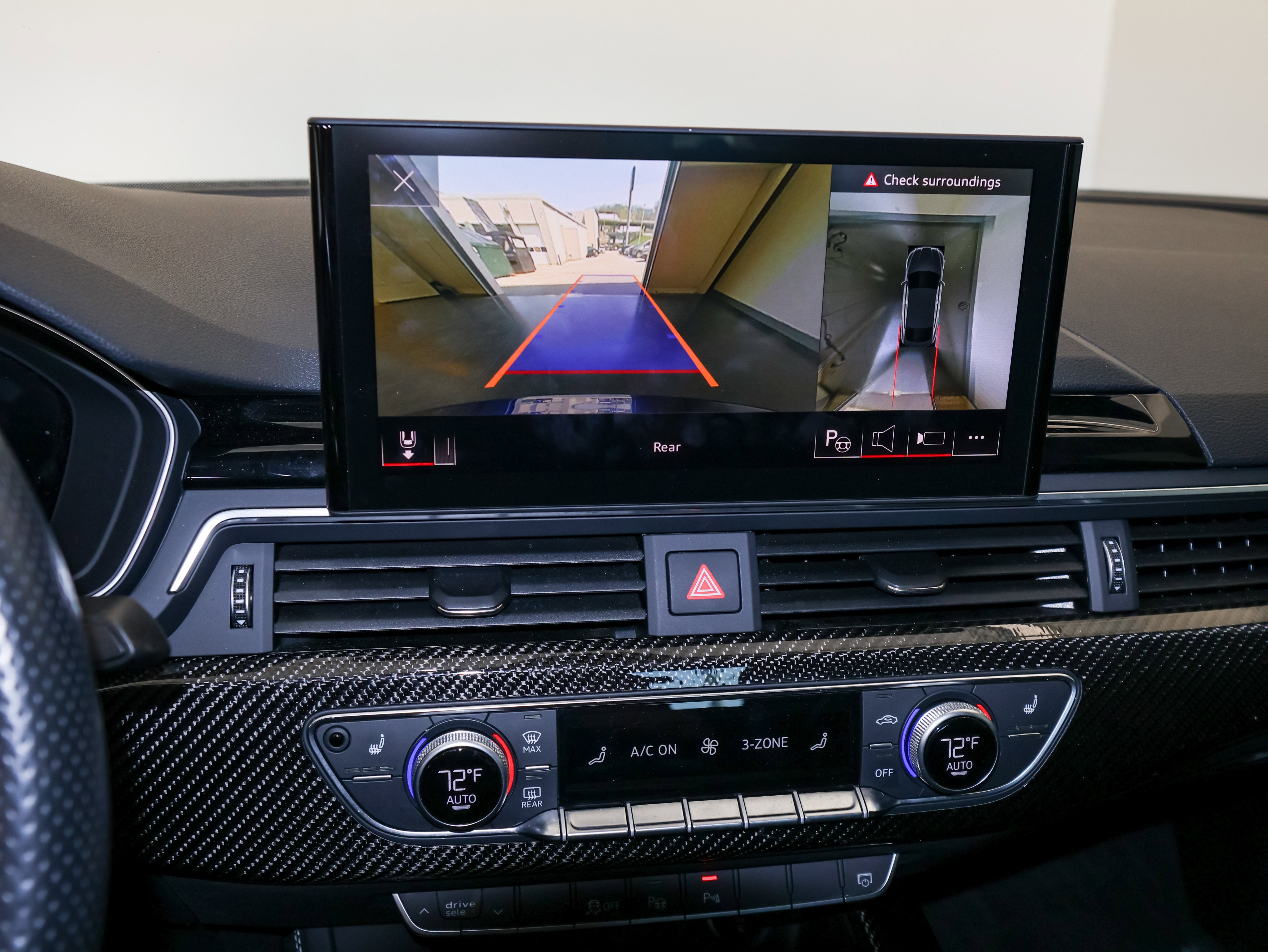 2021 Audi RS 5 Sportback 2.9T