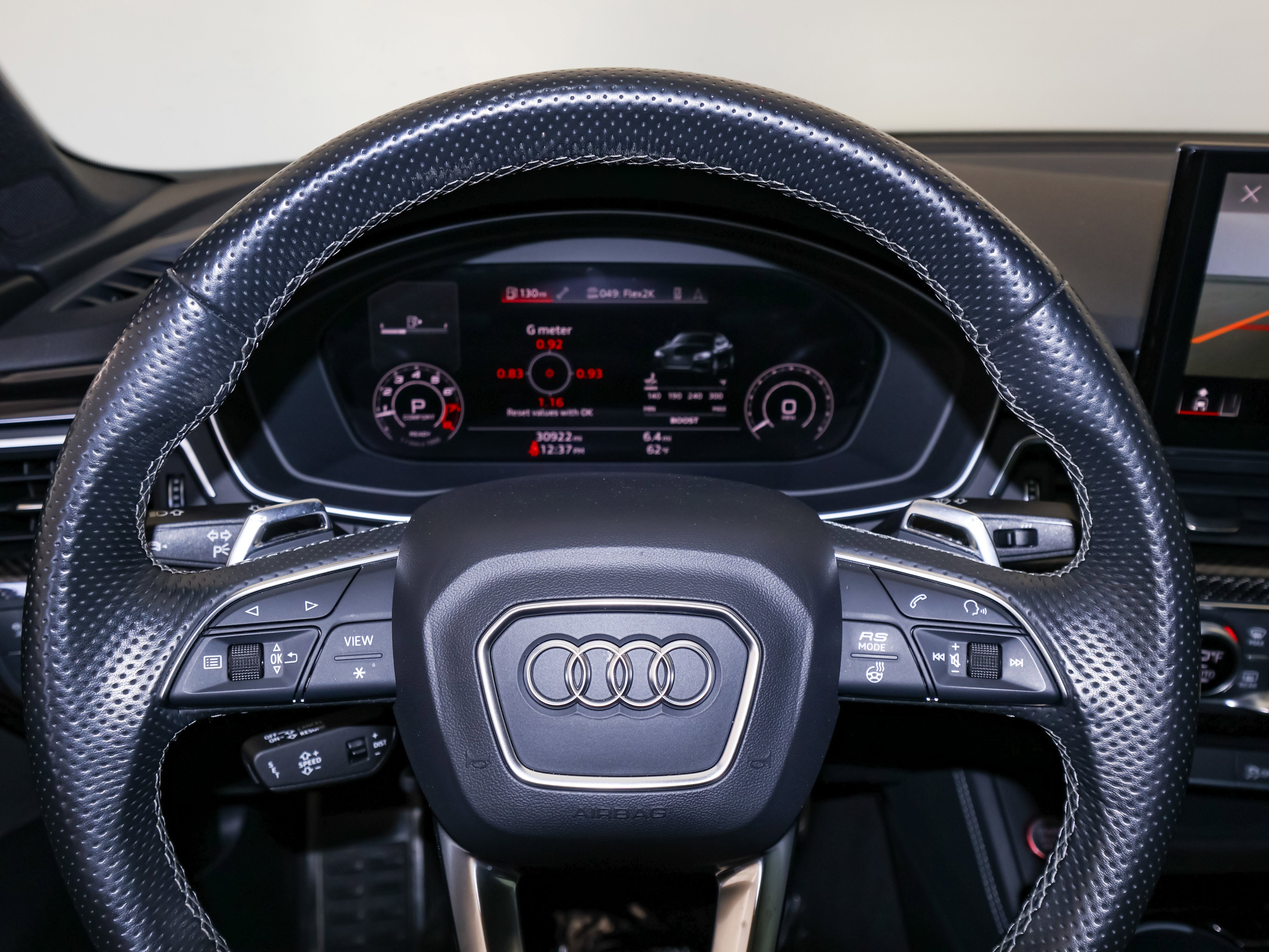 2021 Audi RS 5 Sportback 2.9T