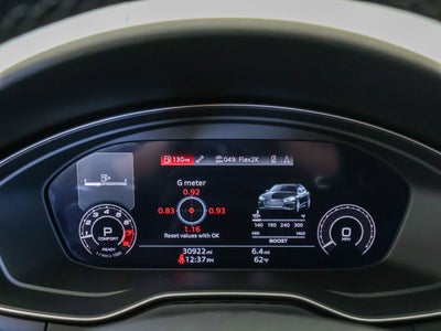 2021 Audi RS 5 Sportback 2.9T