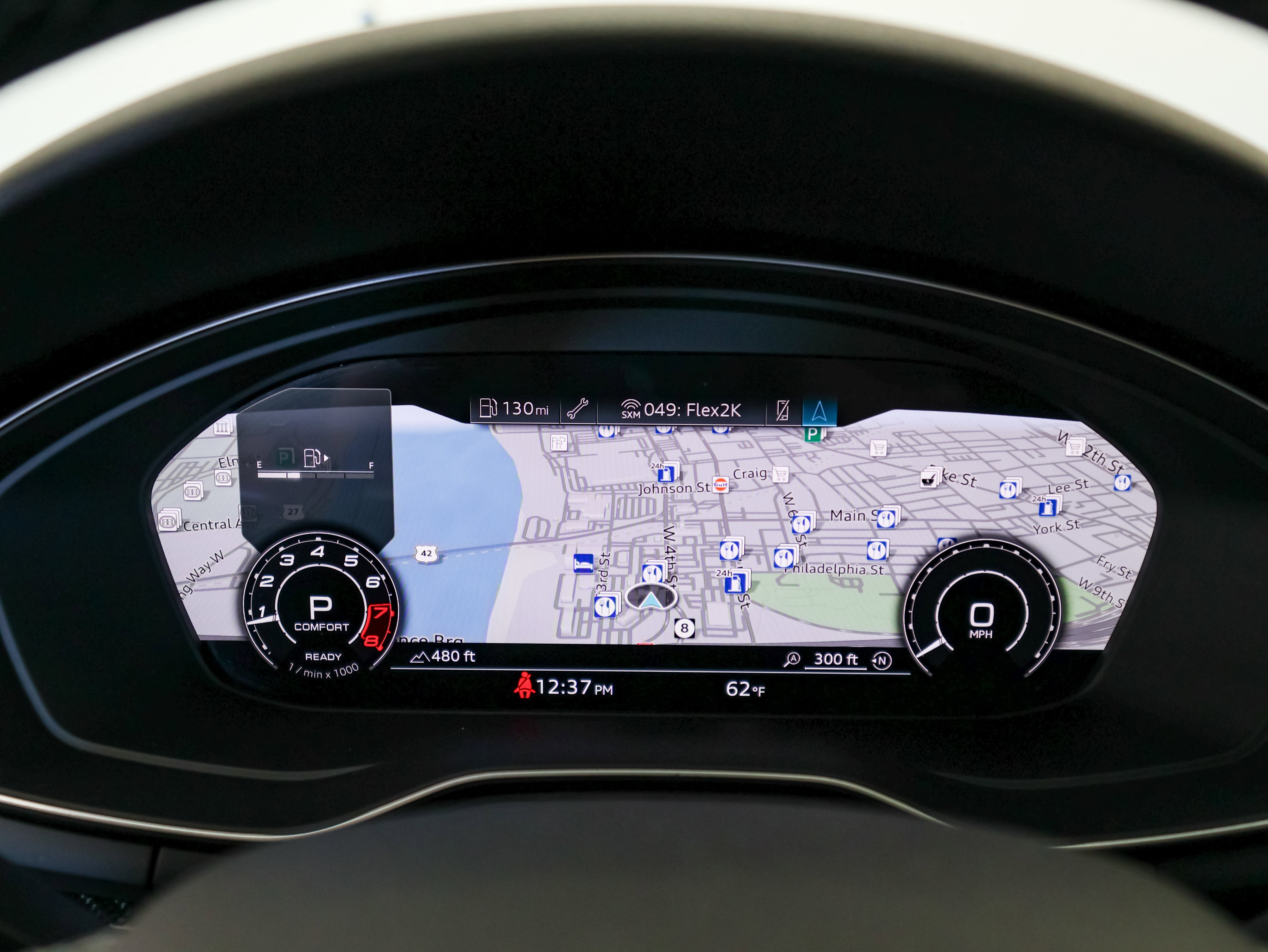 2021 Audi RS 5 Sportback 2.9T