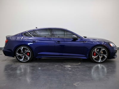 2021 Audi RS 5 Sportback 2.9T