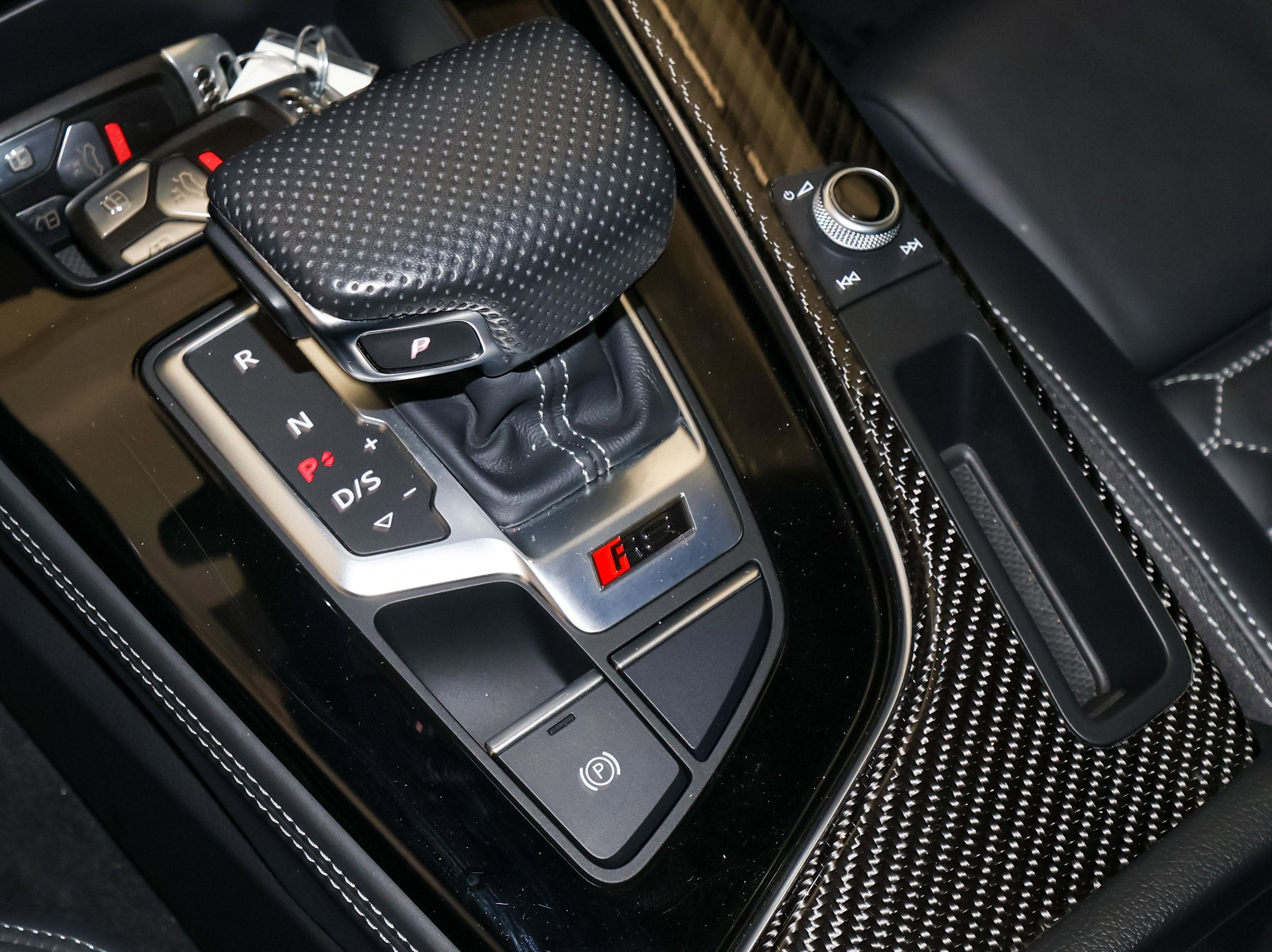 2021 Audi RS 5 Sportback 2.9T