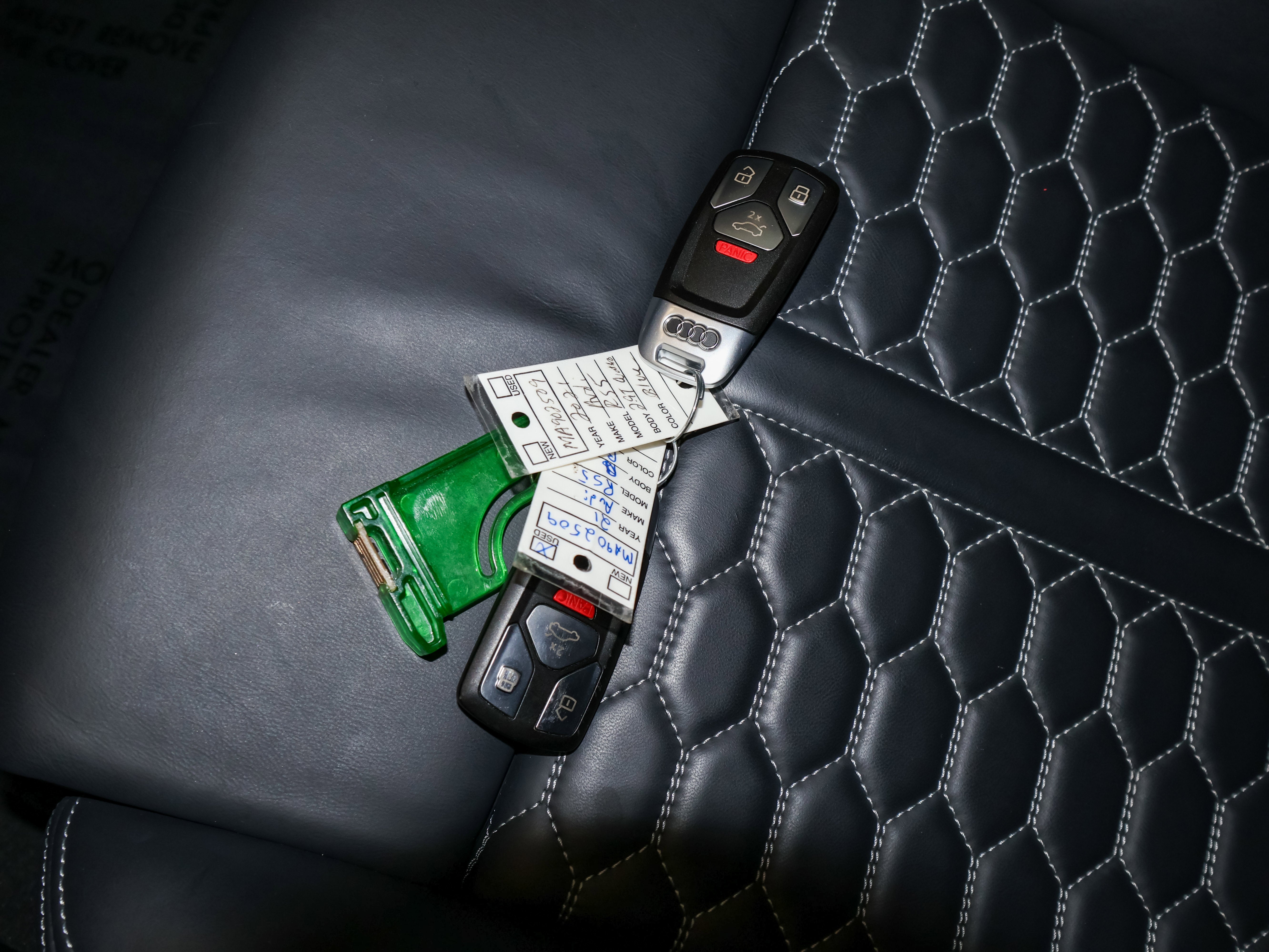 2021 Audi RS 5 Sportback 2.9T