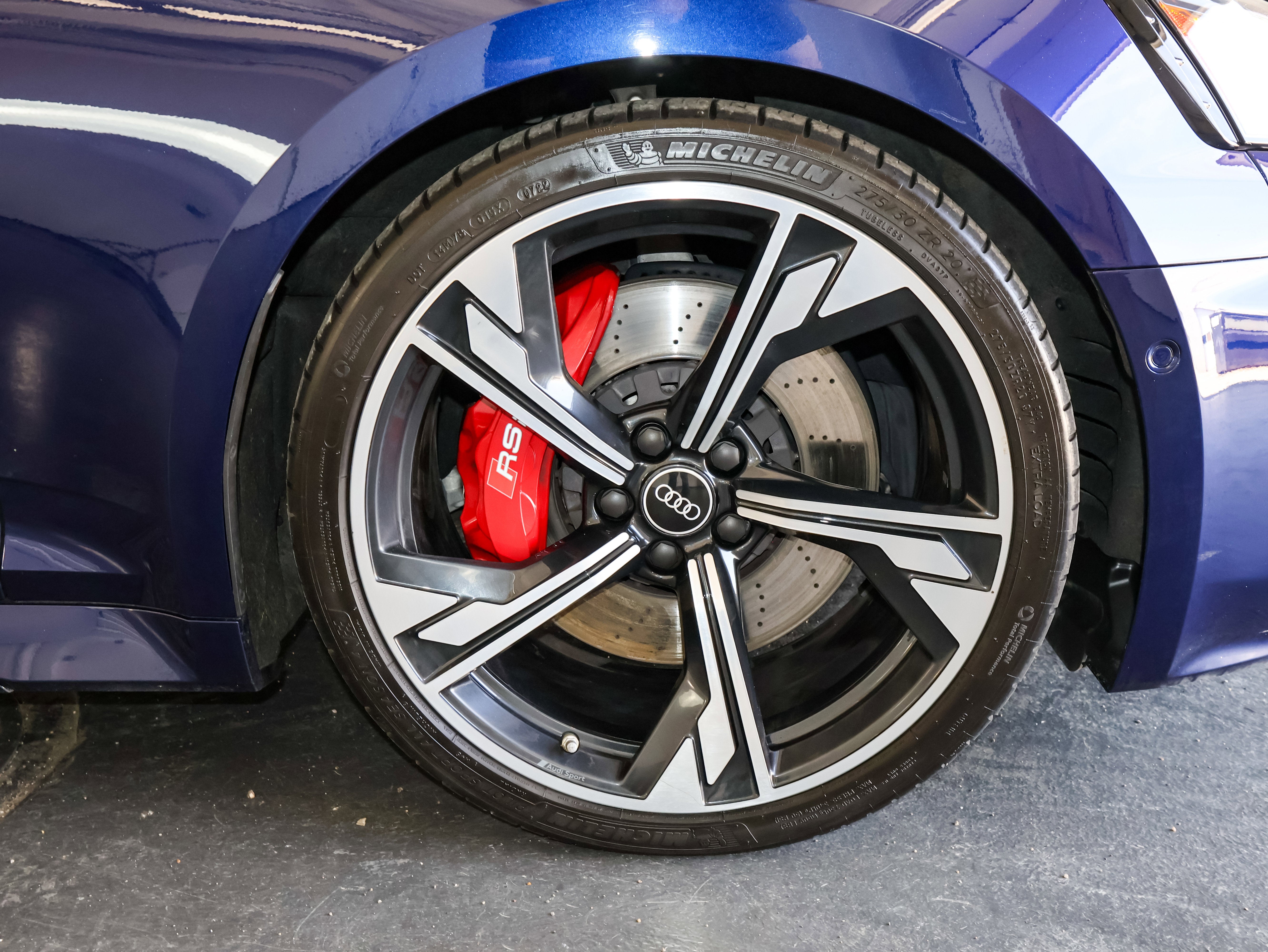 2021 Audi RS 5 Sportback 2.9T