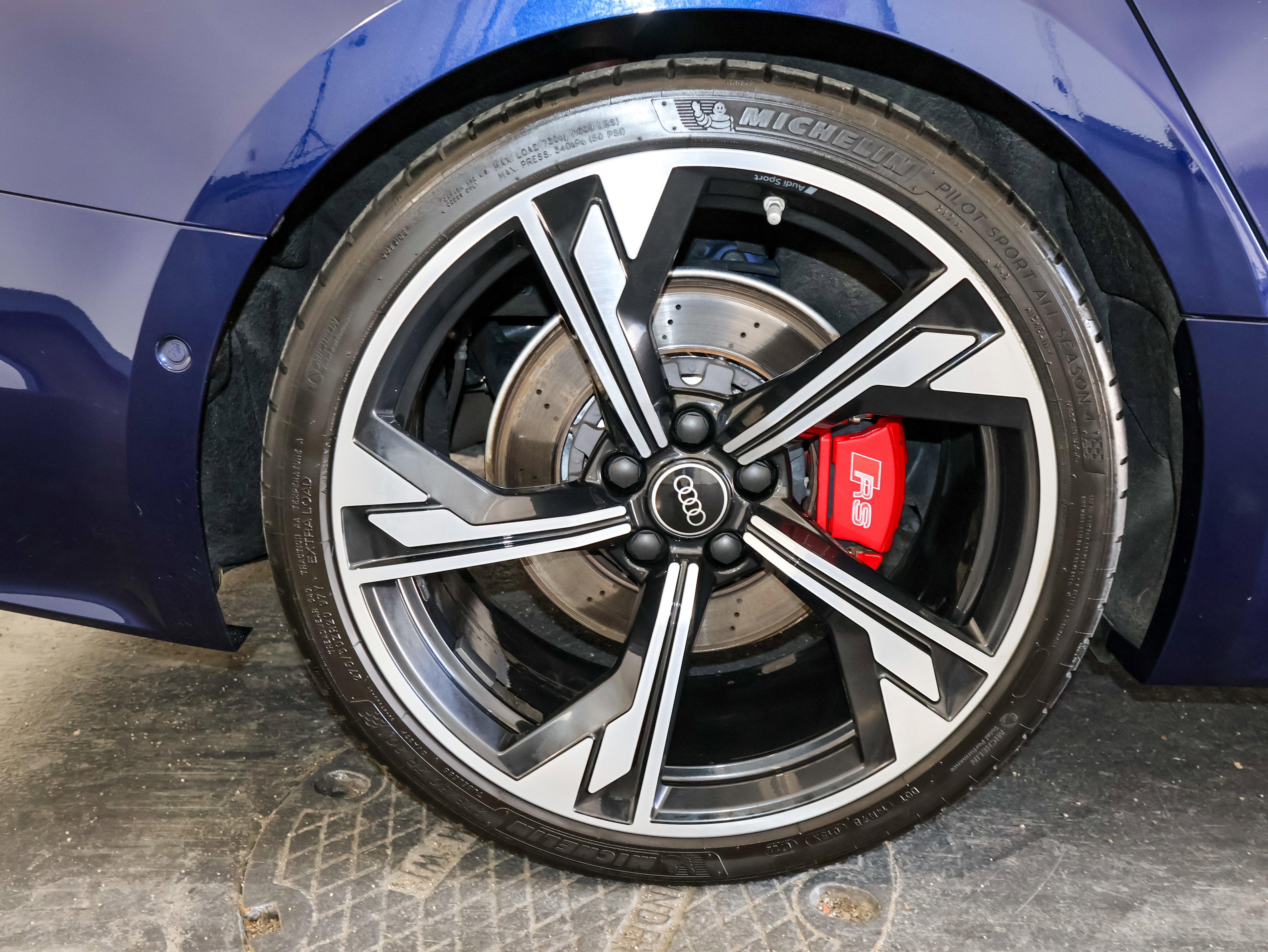 2021 Audi RS 5 Sportback 2.9T