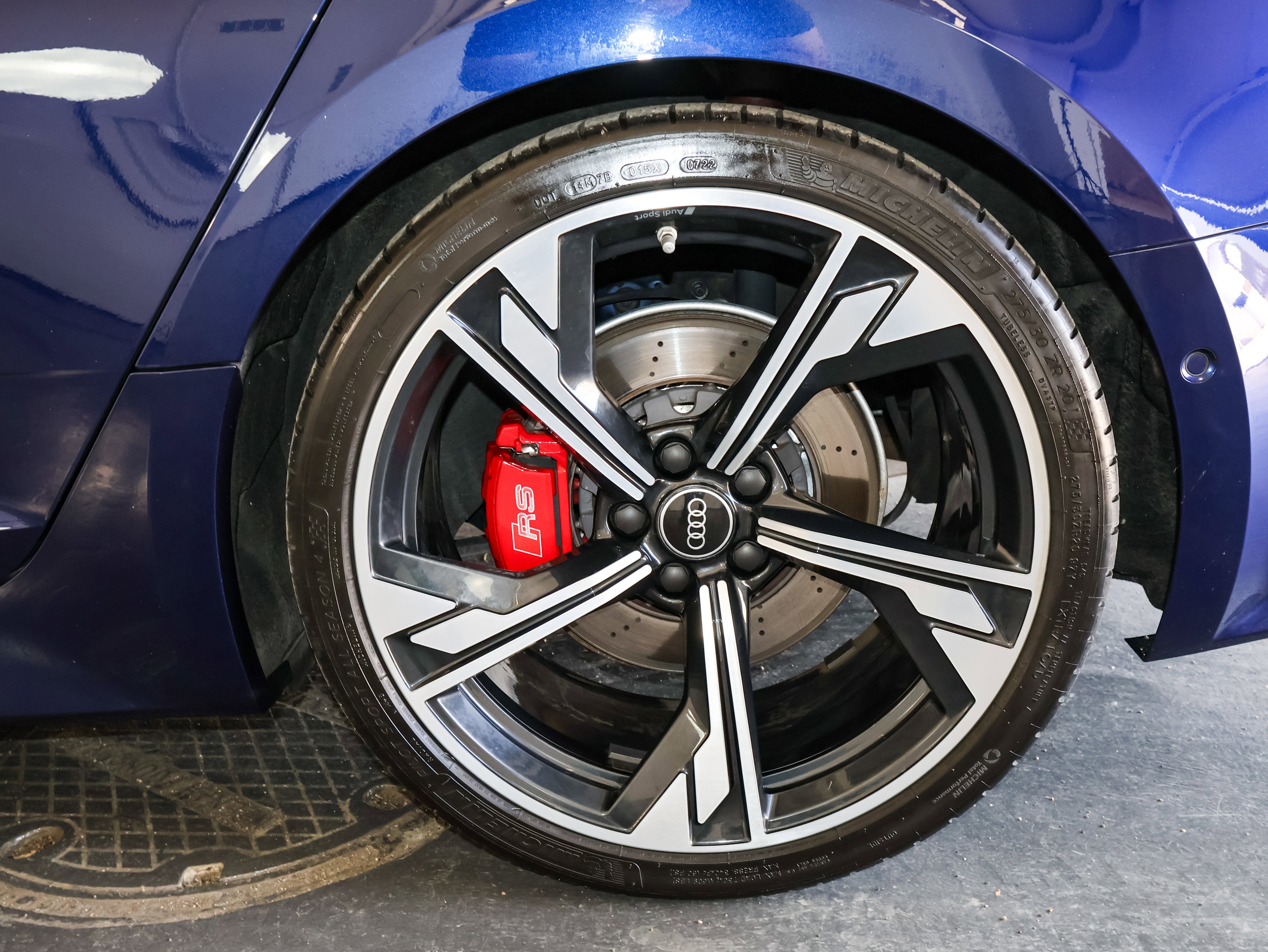 2021 Audi RS 5 Sportback 2.9T