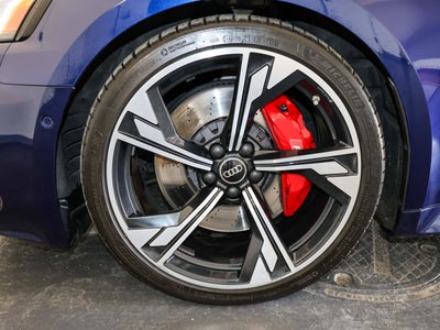 2021 Audi RS 5 Sportback 2.9T