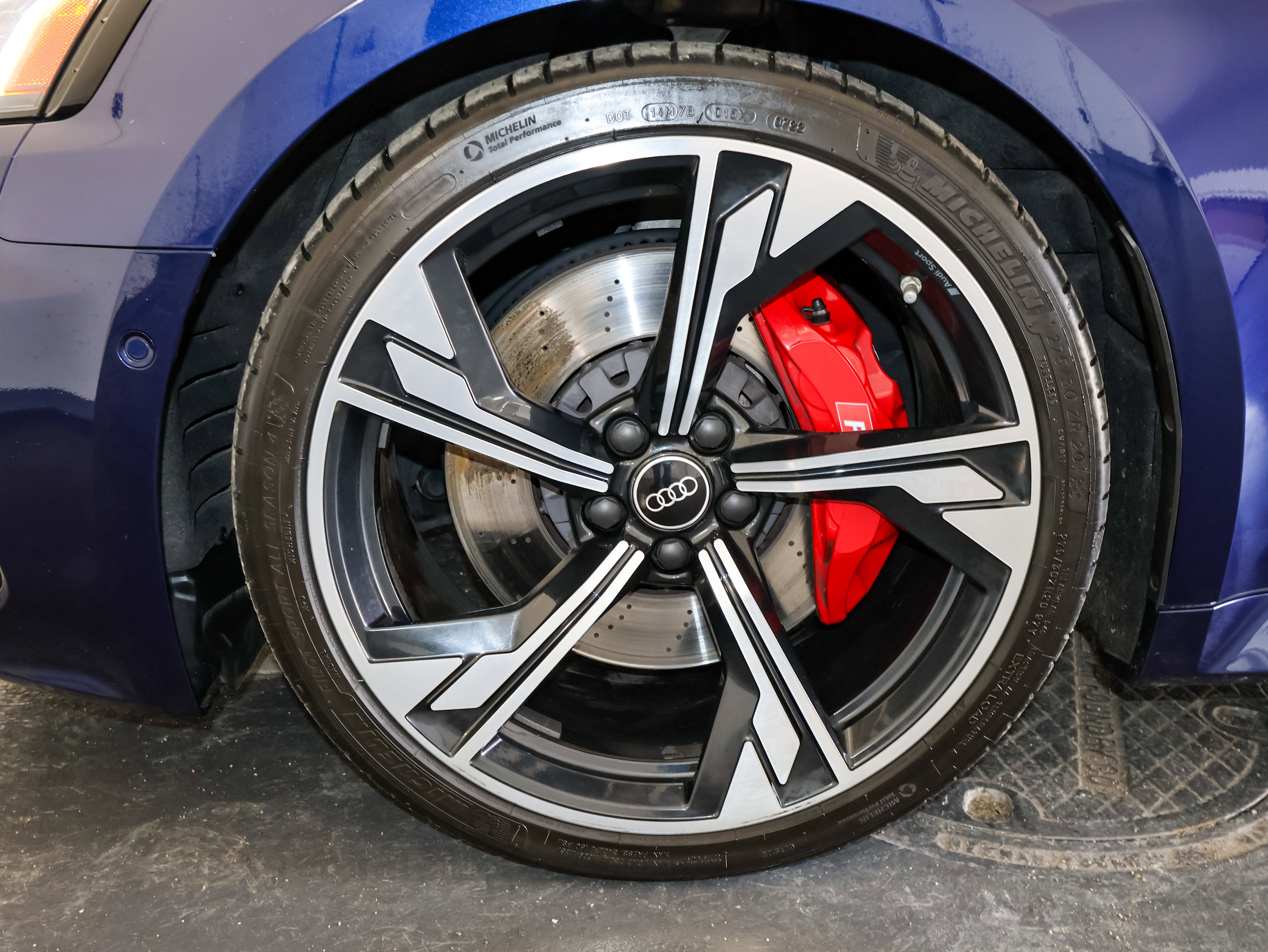 2021 Audi RS 5 Sportback 2.9T