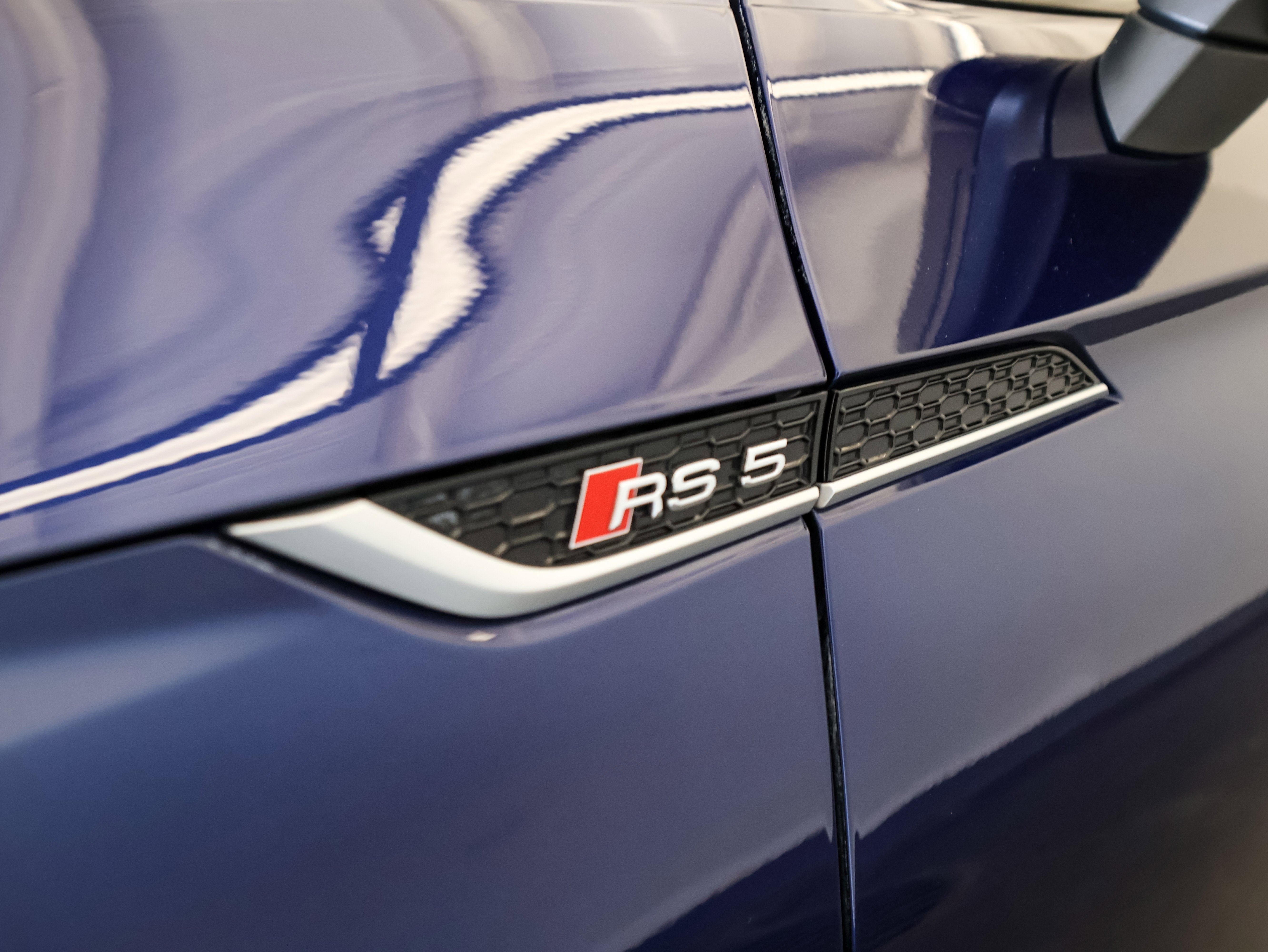 2021 Audi RS 5 Sportback 2.9T