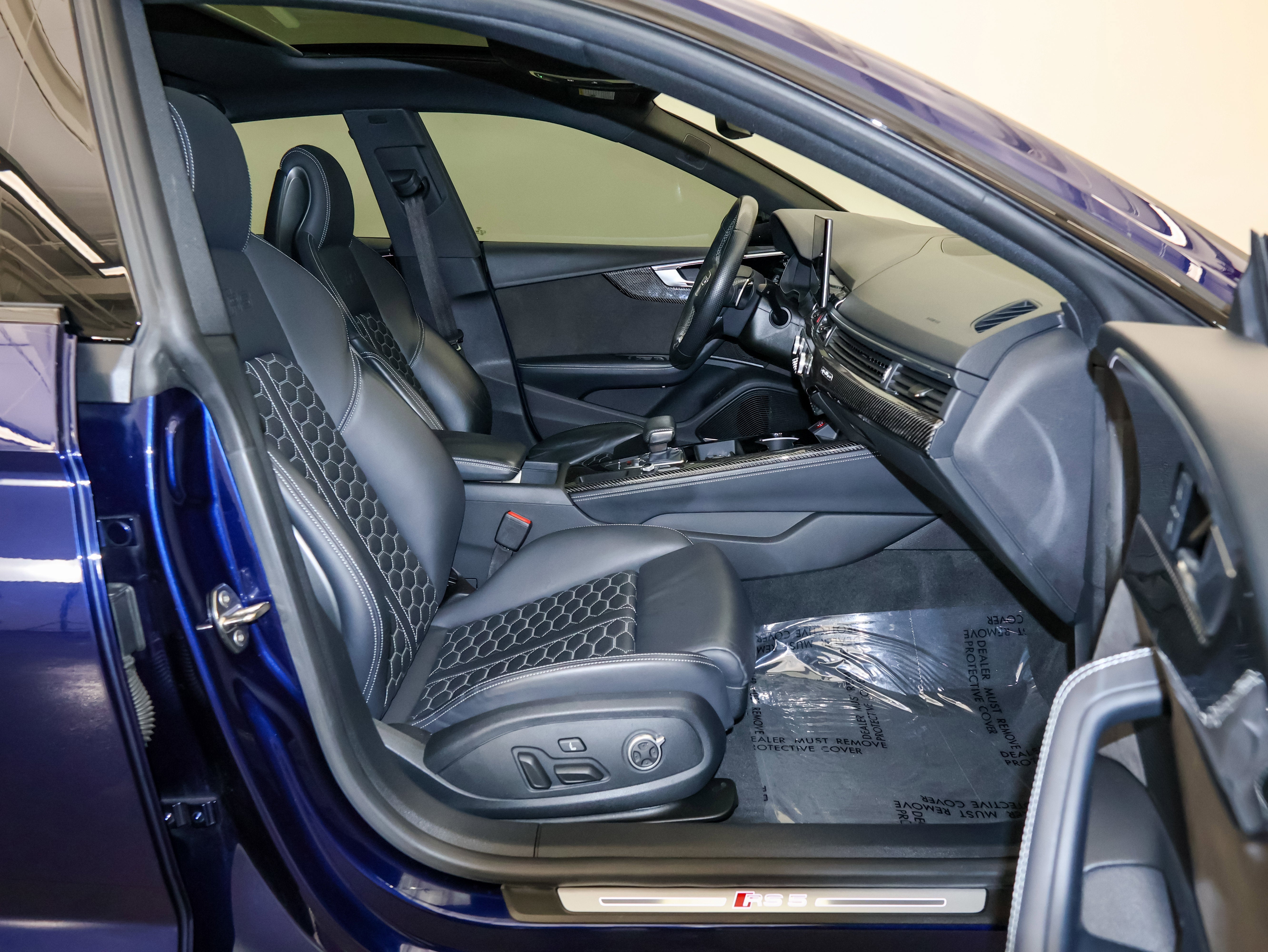 2021 Audi RS 5 Sportback 2.9T