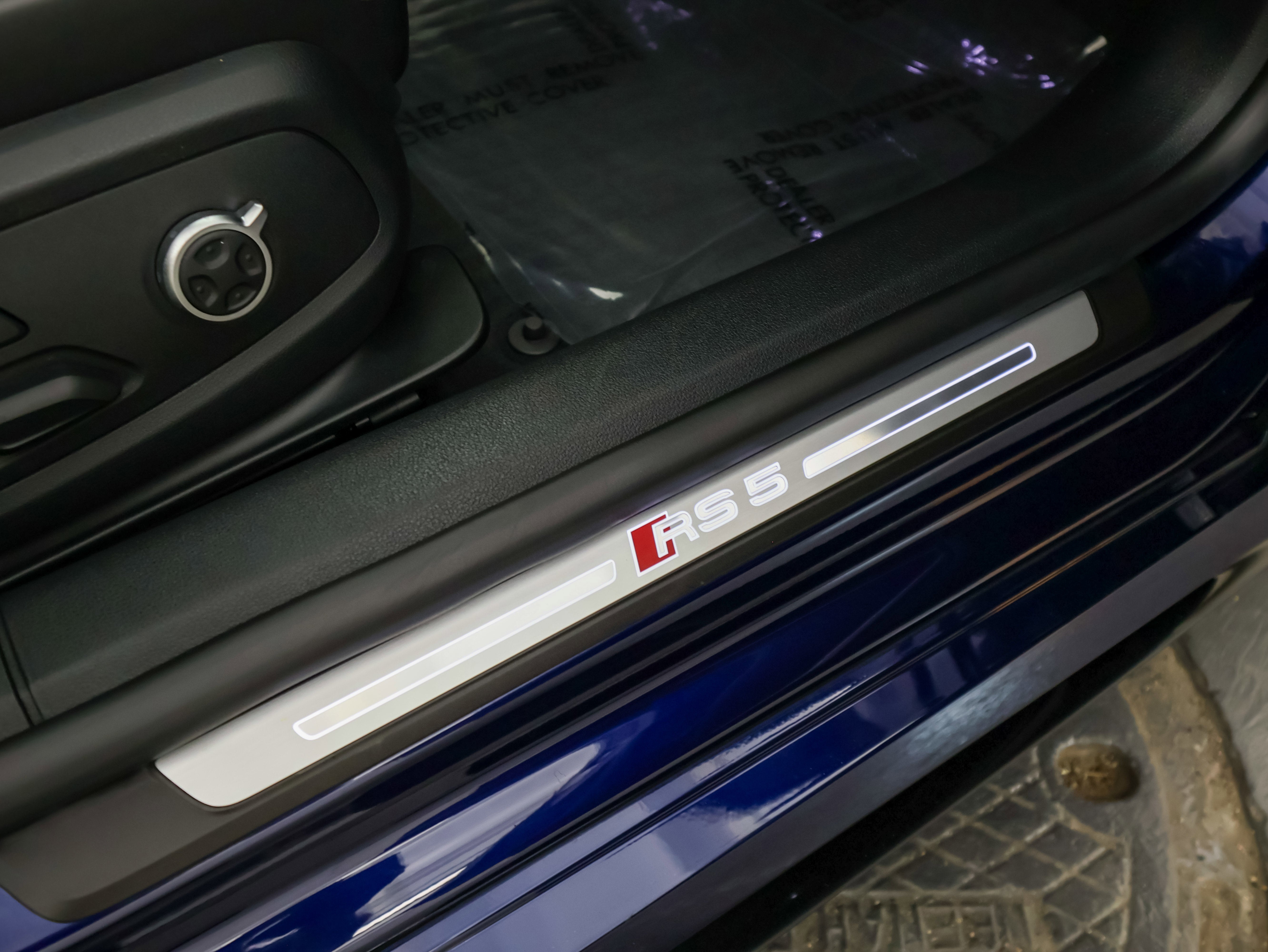 2021 Audi RS 5 Sportback 2.9T