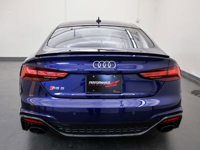2021 Audi RS 5 Sportback 2.9T